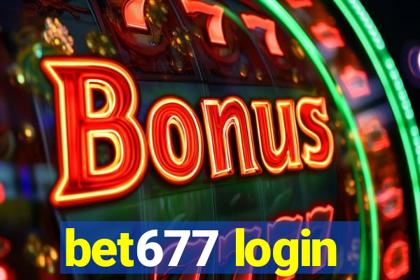 bet677 login